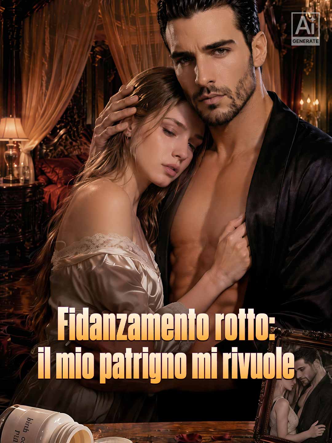 Fidanzamento rotto: il mio patrigno mi rivuole