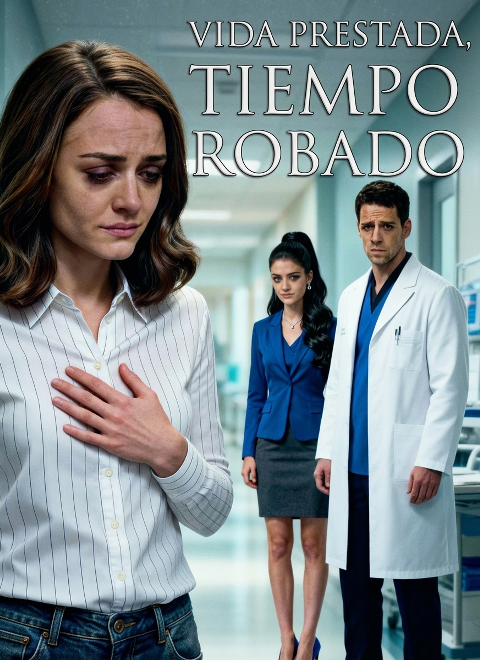 Vida prestada, tiempo robado