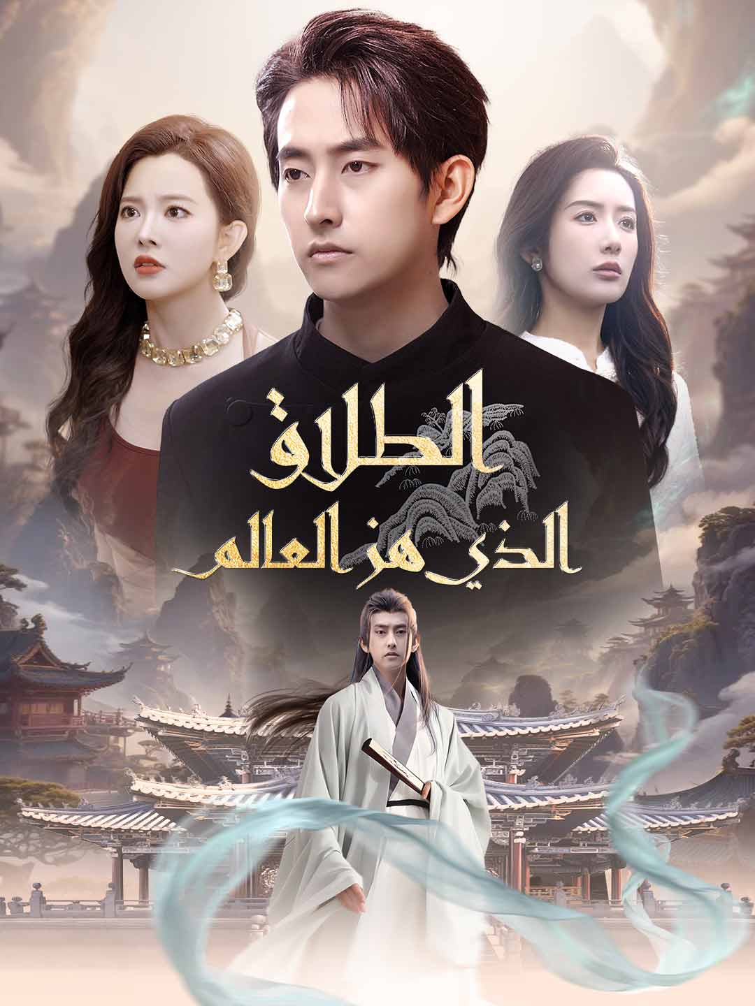 الطلاق الذي هز العالم