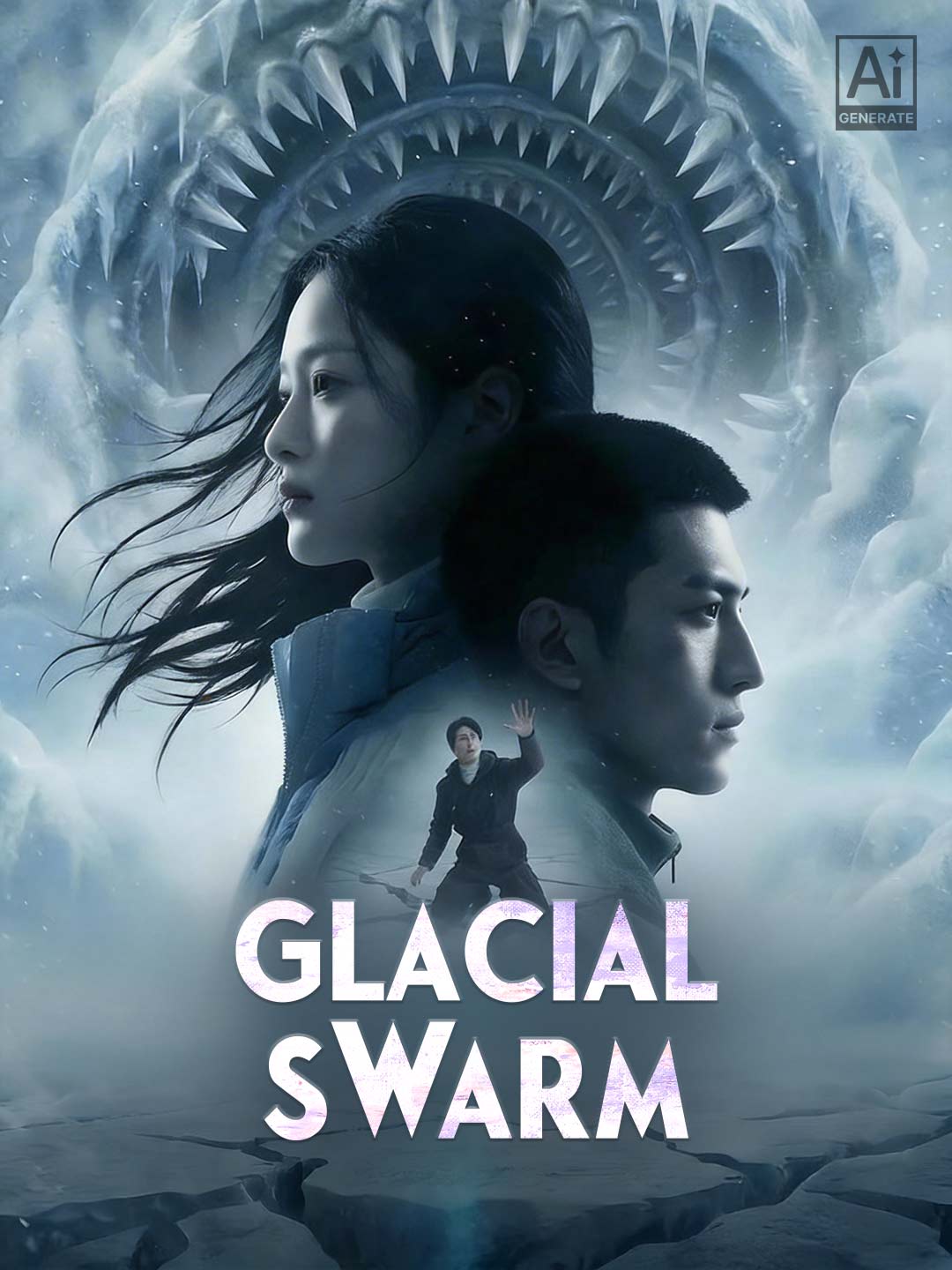 Glacial Swarm (English-dubbed)Watch Full Episodes Online