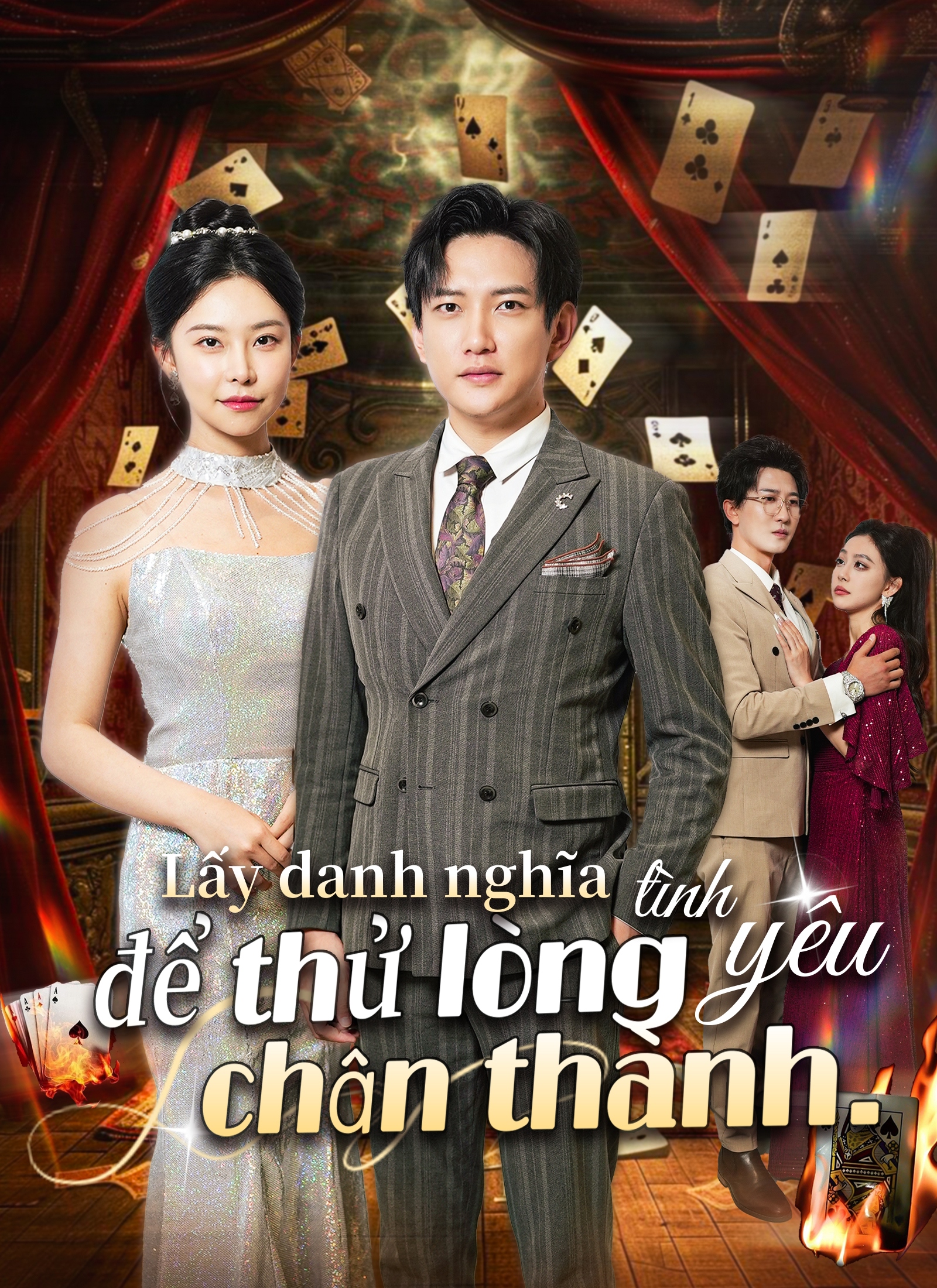 [Lồng tiếng] Lấy Danh Nghĩa Tình Yêu Thử Lòng Chân Thành