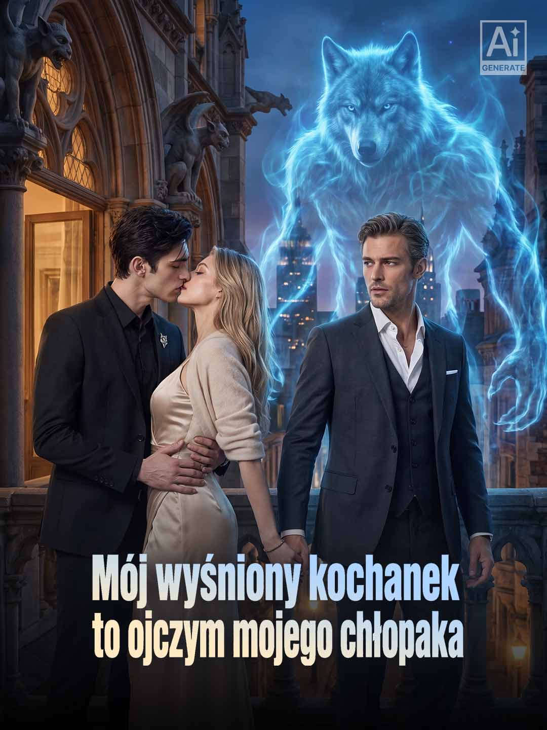 Mój wyśniony kochanek to ojczym mojego chłopaka