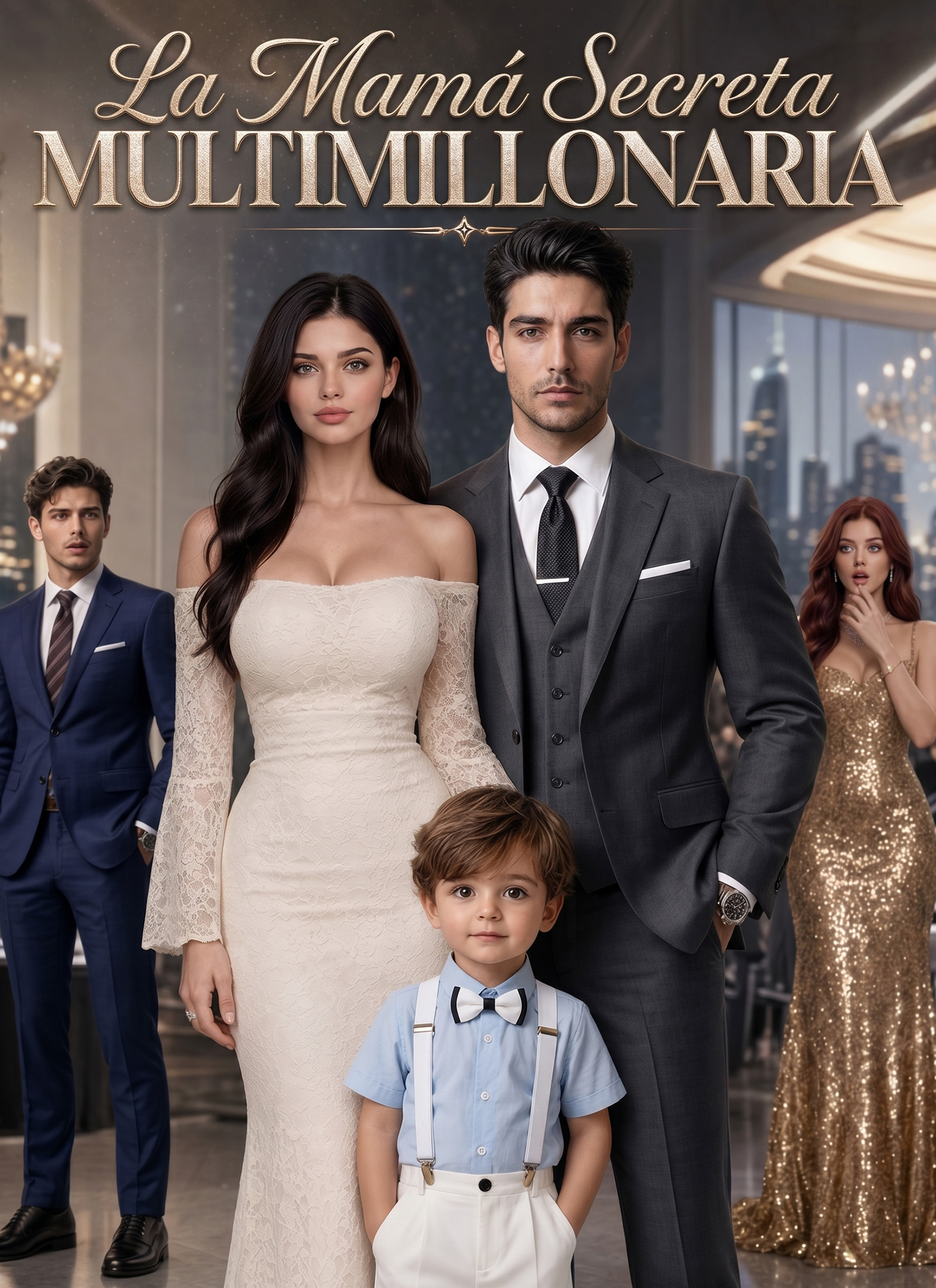 La Mamá Secreta MultimillonariaVer Todos los Episodios Gratis