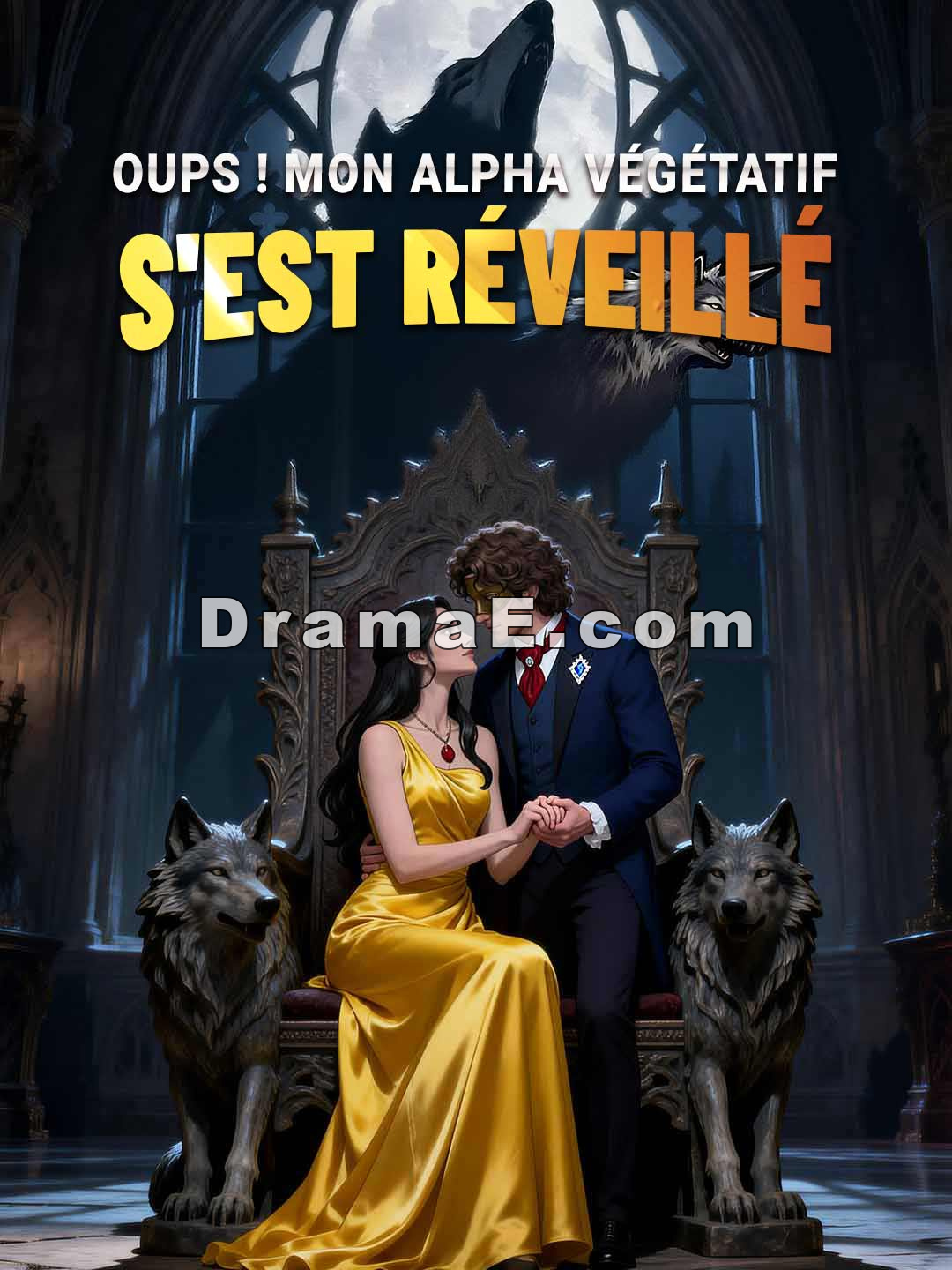 Oups ! Mon Alpha végétatif s'est réveillé