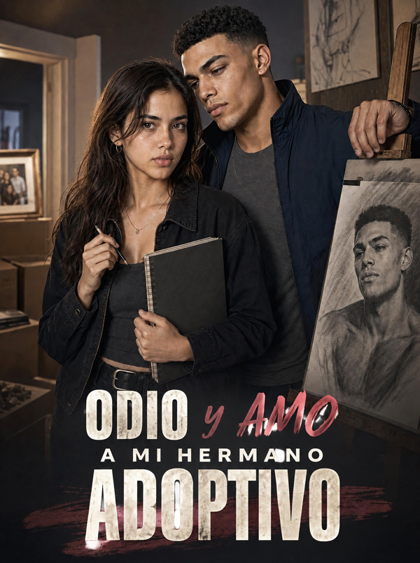 Odio y Amo a Mi Hermano Adoptivo