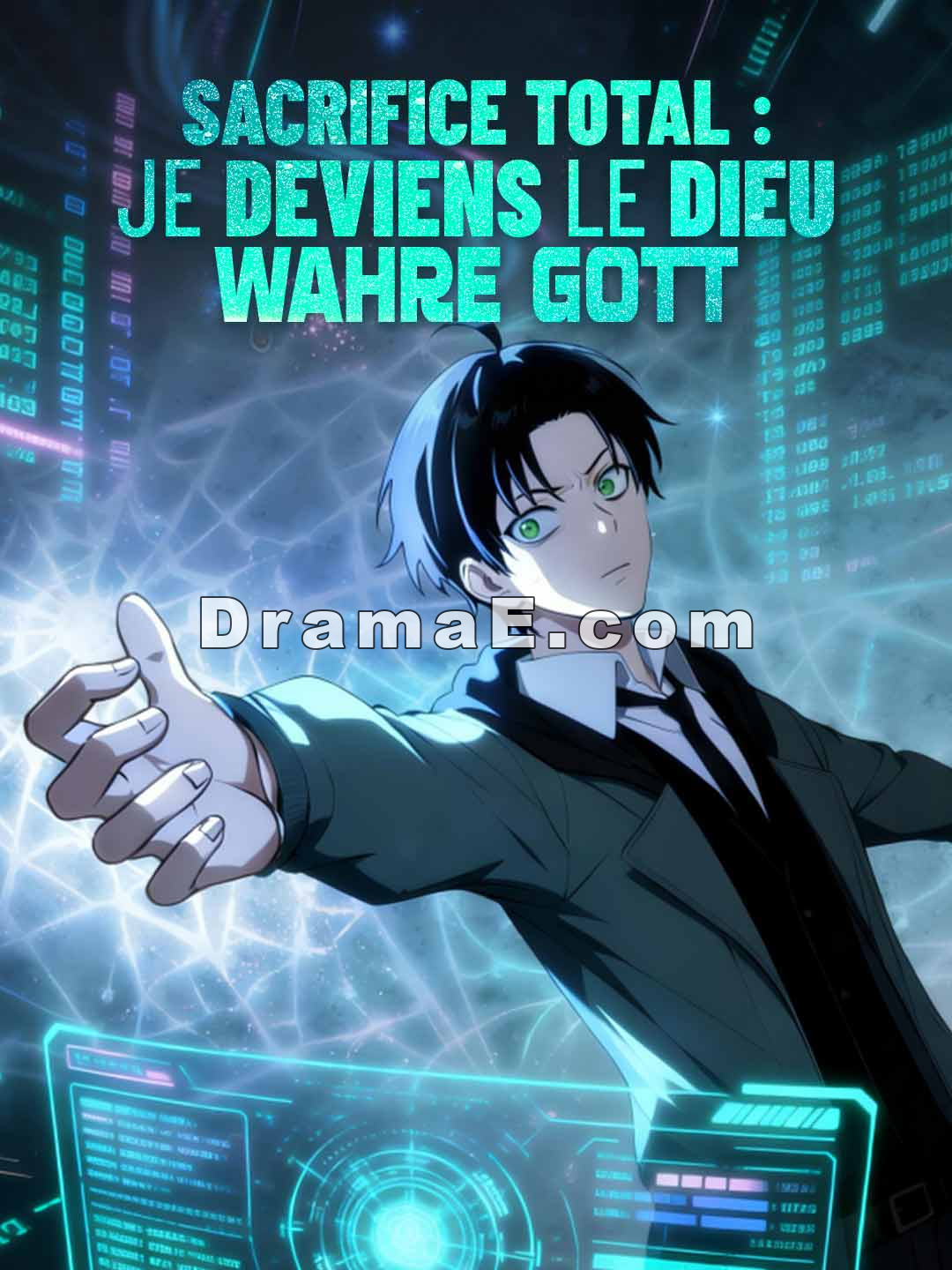 Sacrifice total : je deviens le dieu unique