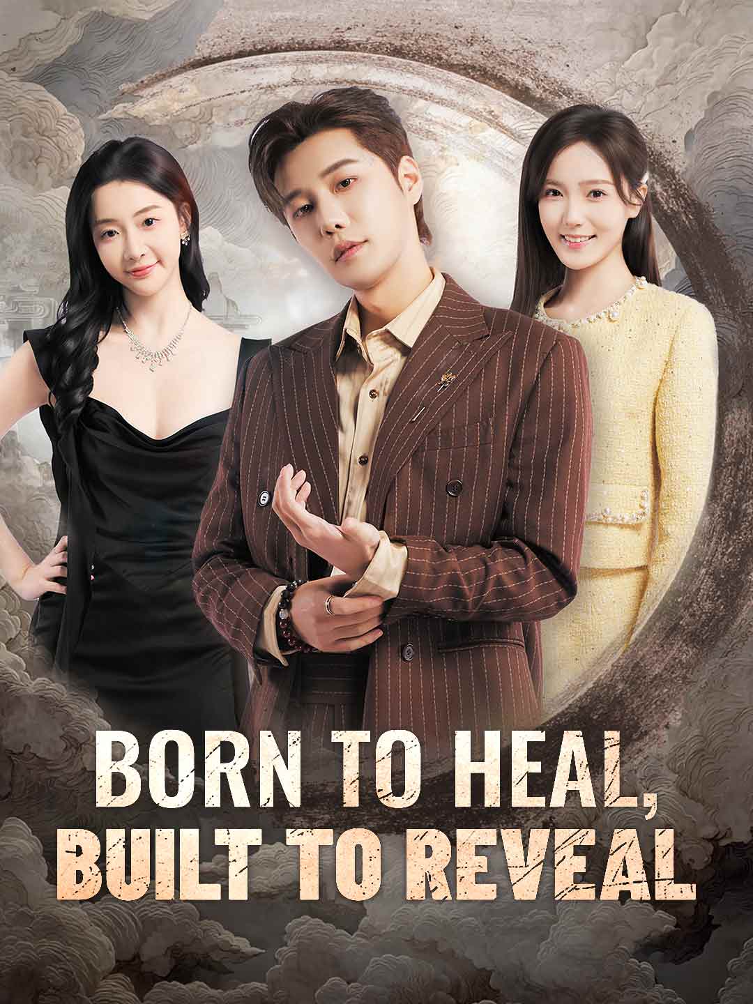 Born to Heal, Built to Reveal