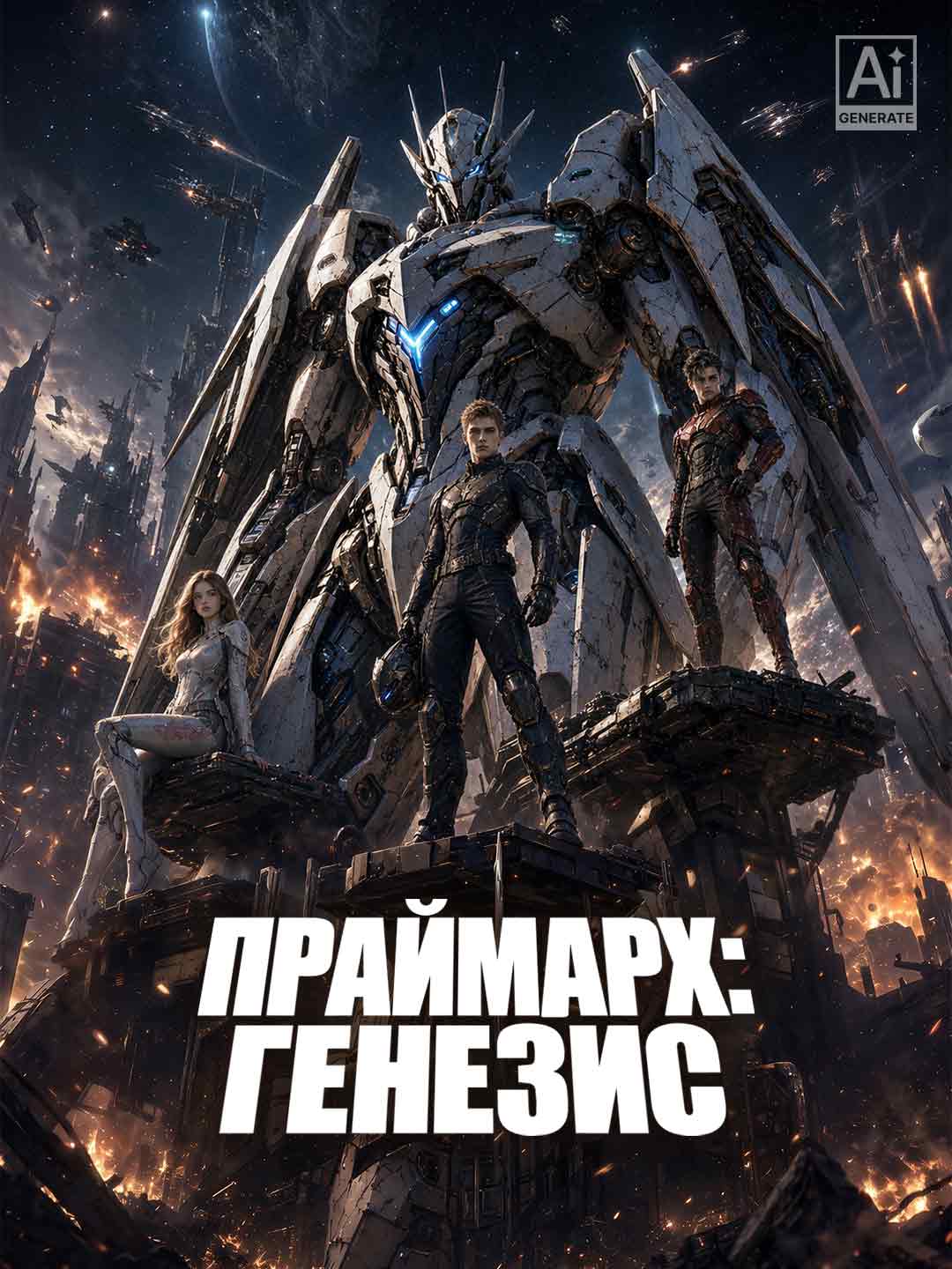 Праймарх: Генезис