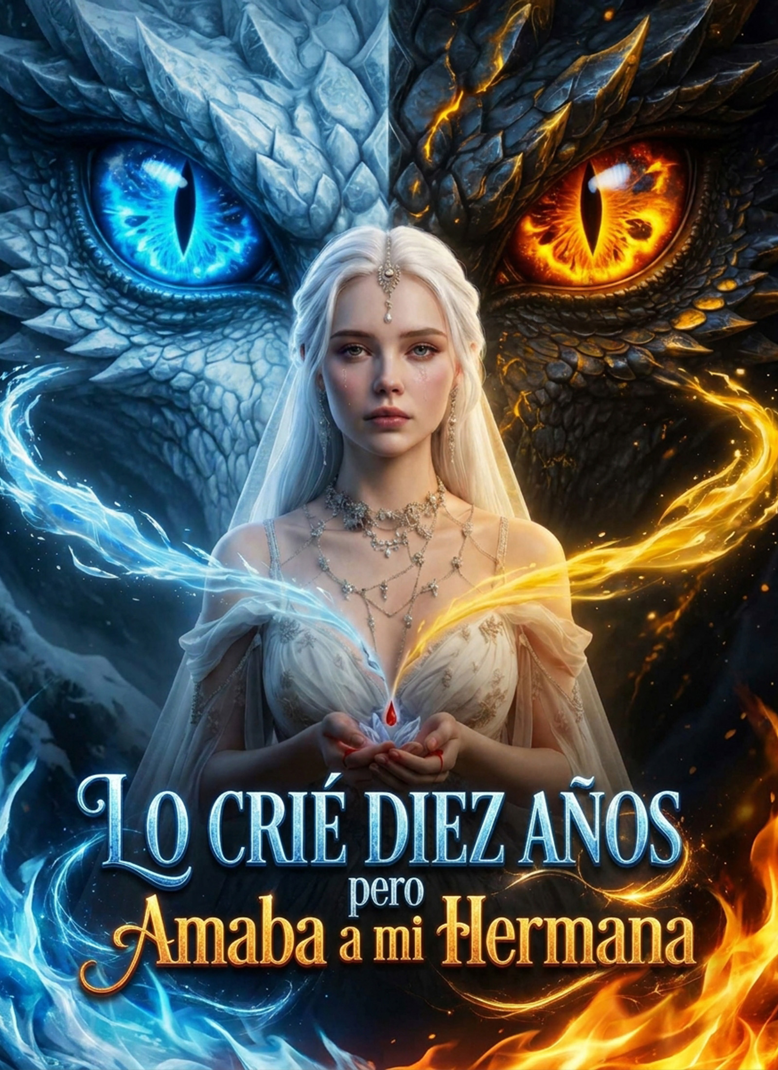 [Doblado]1 Lo crié diez años pero amaba a mi hermana
