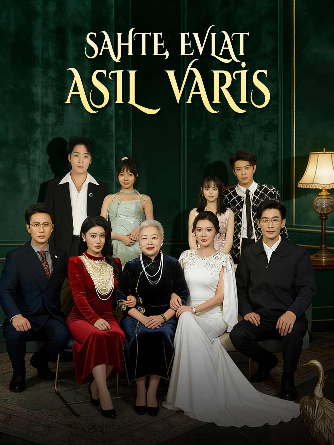 SAHTE EVLAT, ASIL VARİS