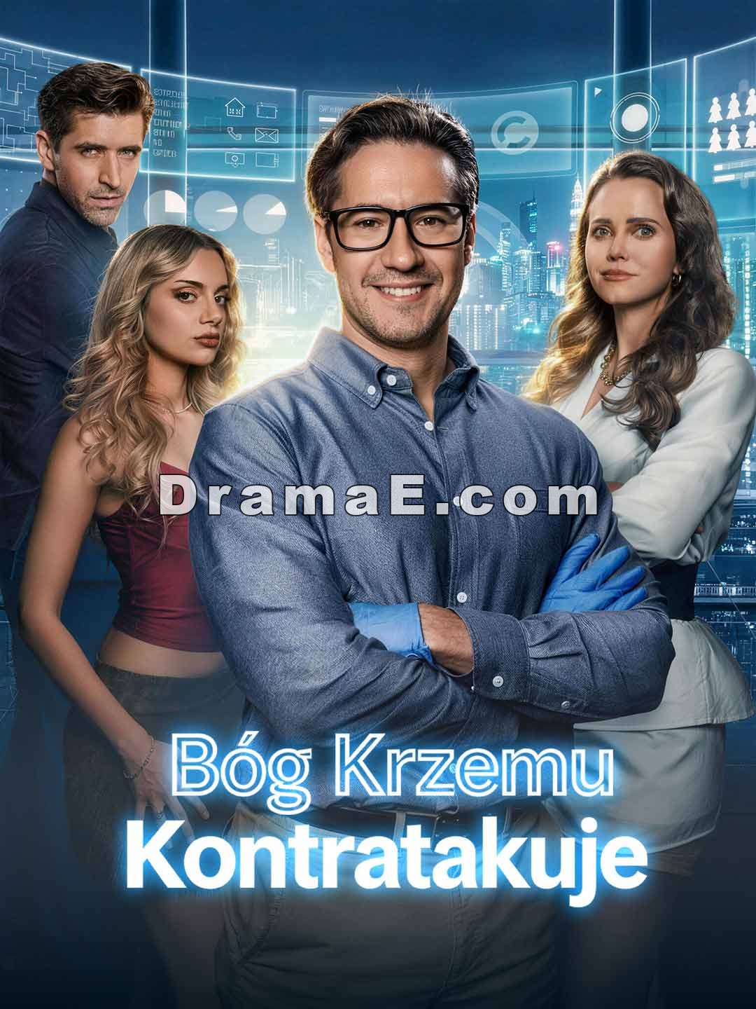 Bóg Krzemu Kontratakuje