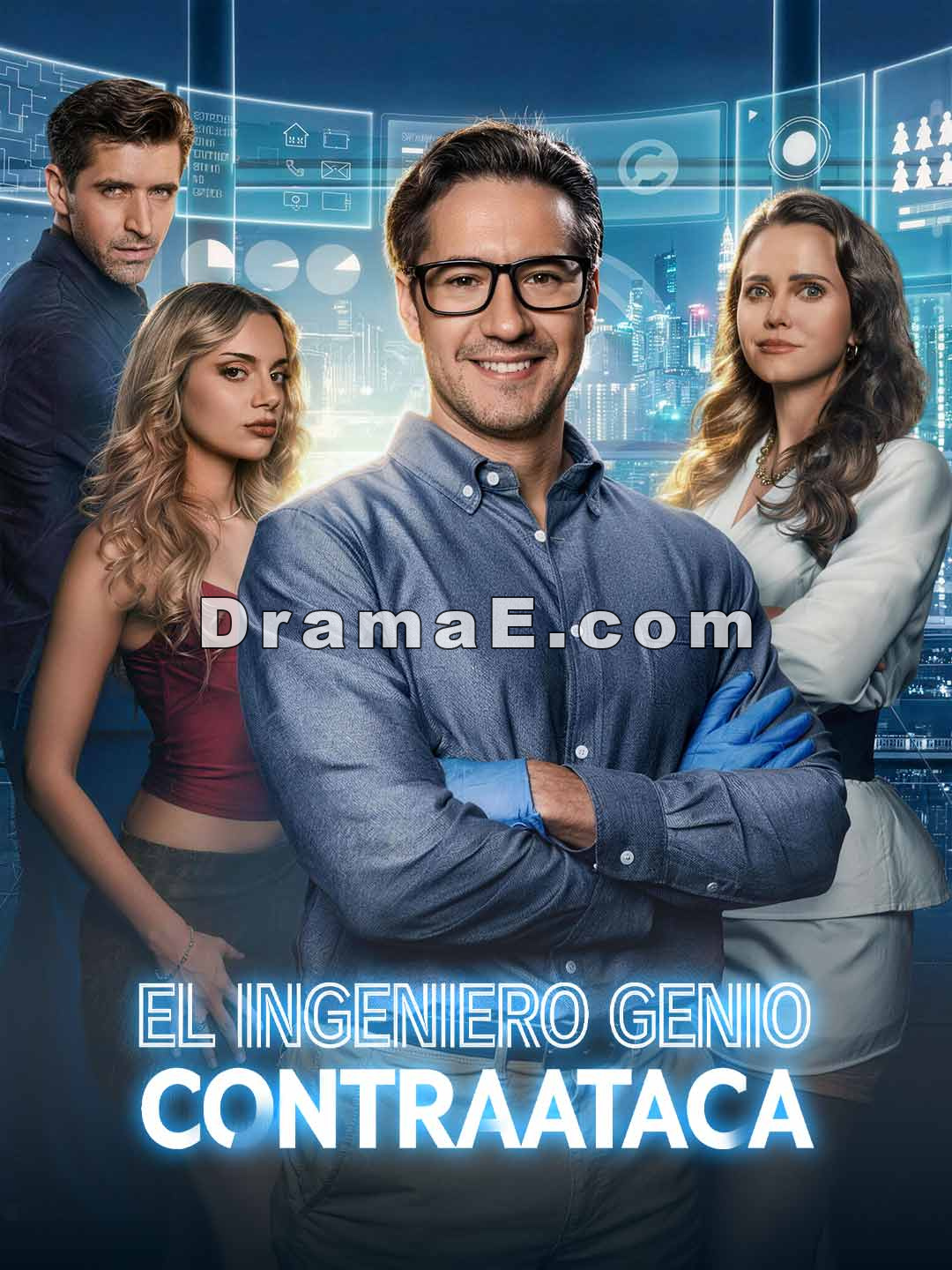 El ingeniero genio contraataca