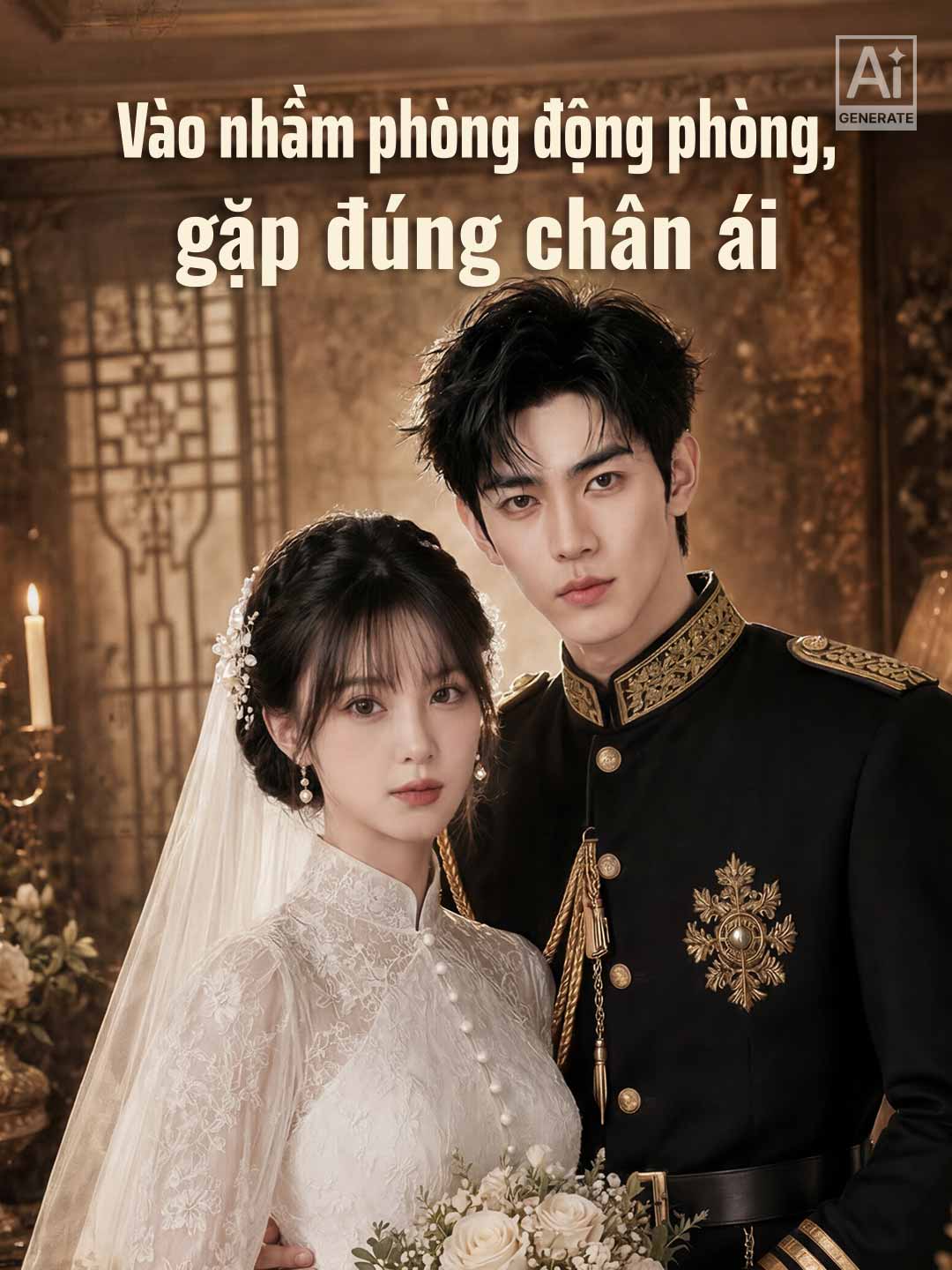 Vào nhầm phòng động phòng, gặp đúng chân ái