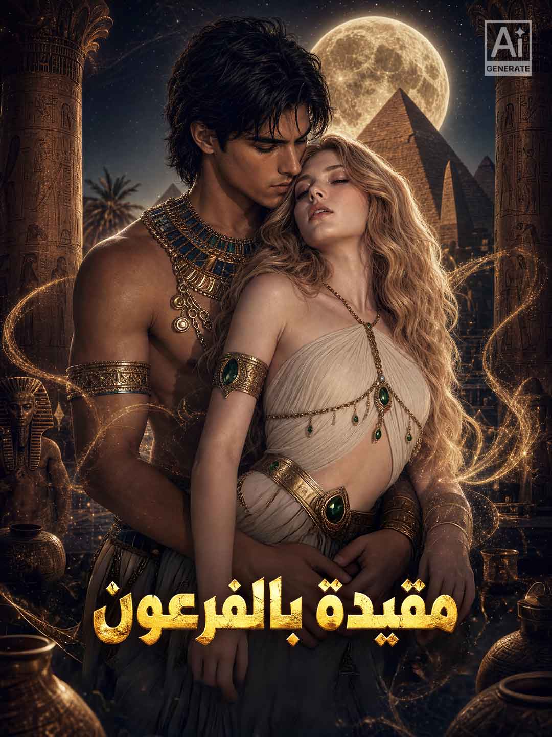 مقيدة بالفرعون