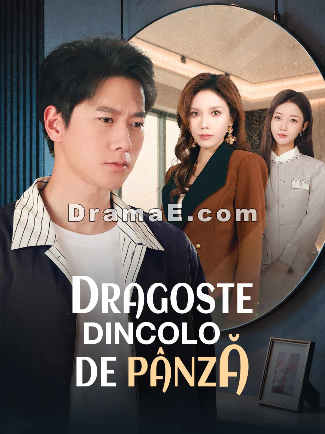 Dragoste dincolo de pânză