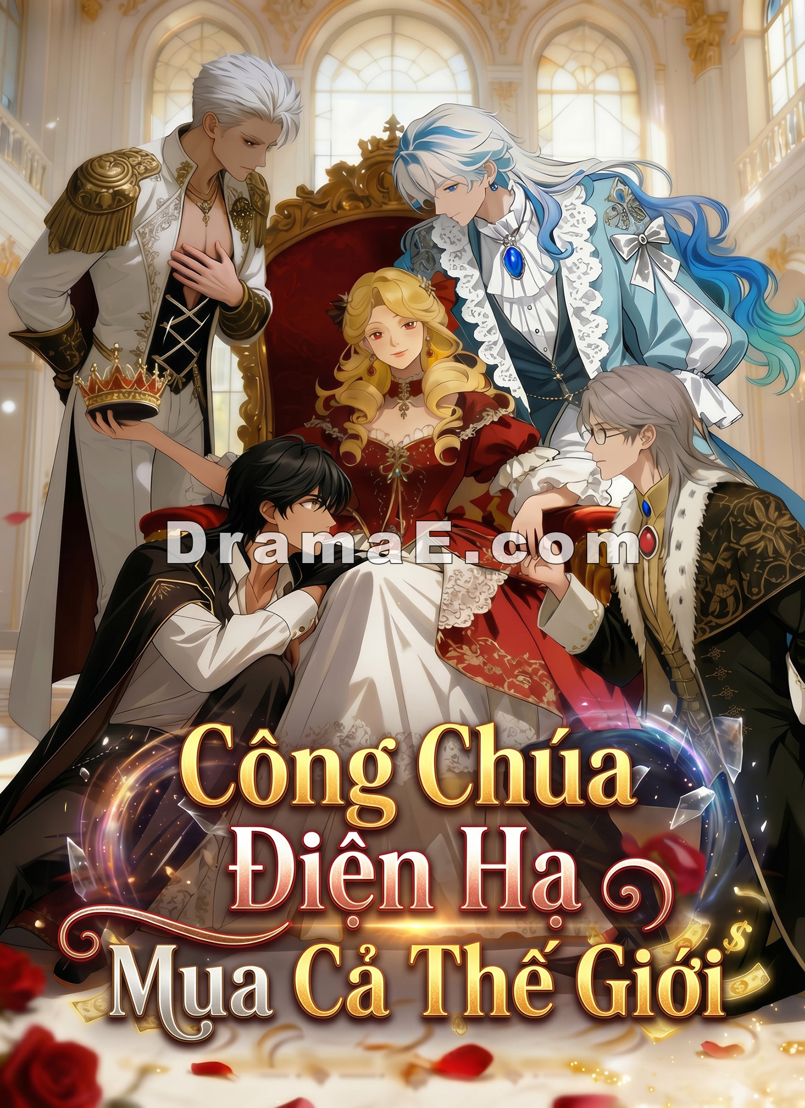 Công Chúa Điện Hạ Mua Cả Thế Giới