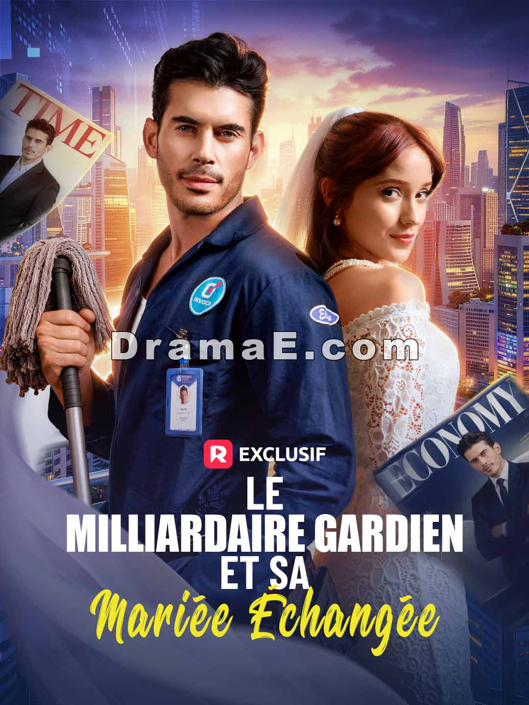 Le Milliardaire Gardien et Sa Mariée Échangée
