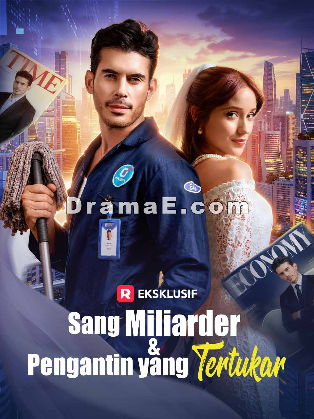 Sang Miliarder & Pengantin yang Tertukar