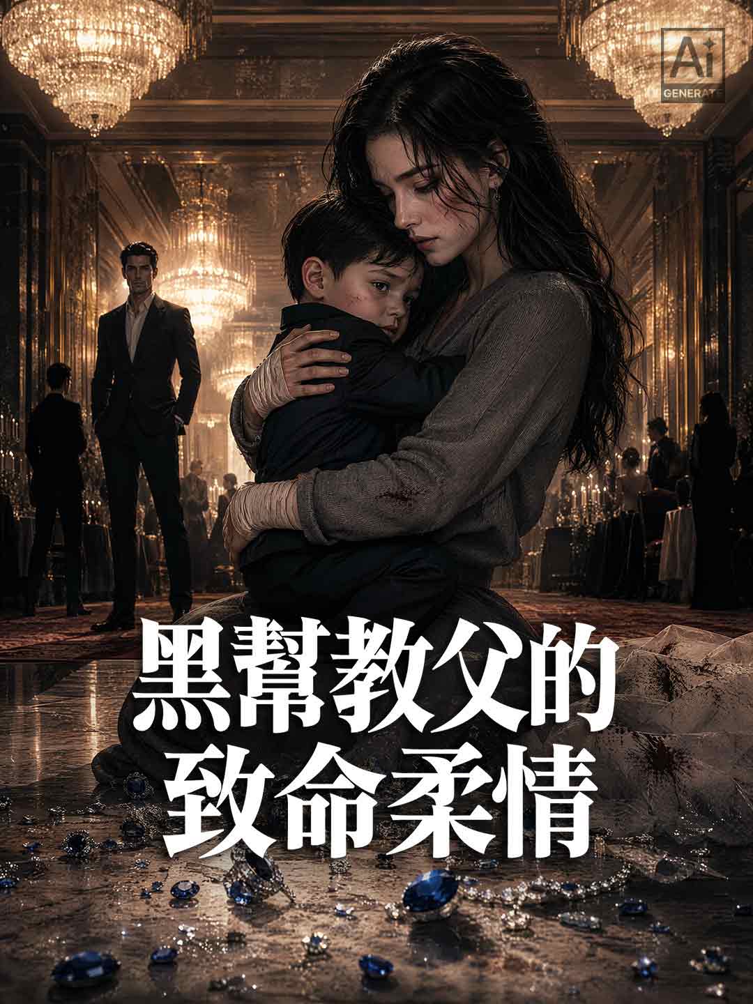 黑幫教父的致命柔情
