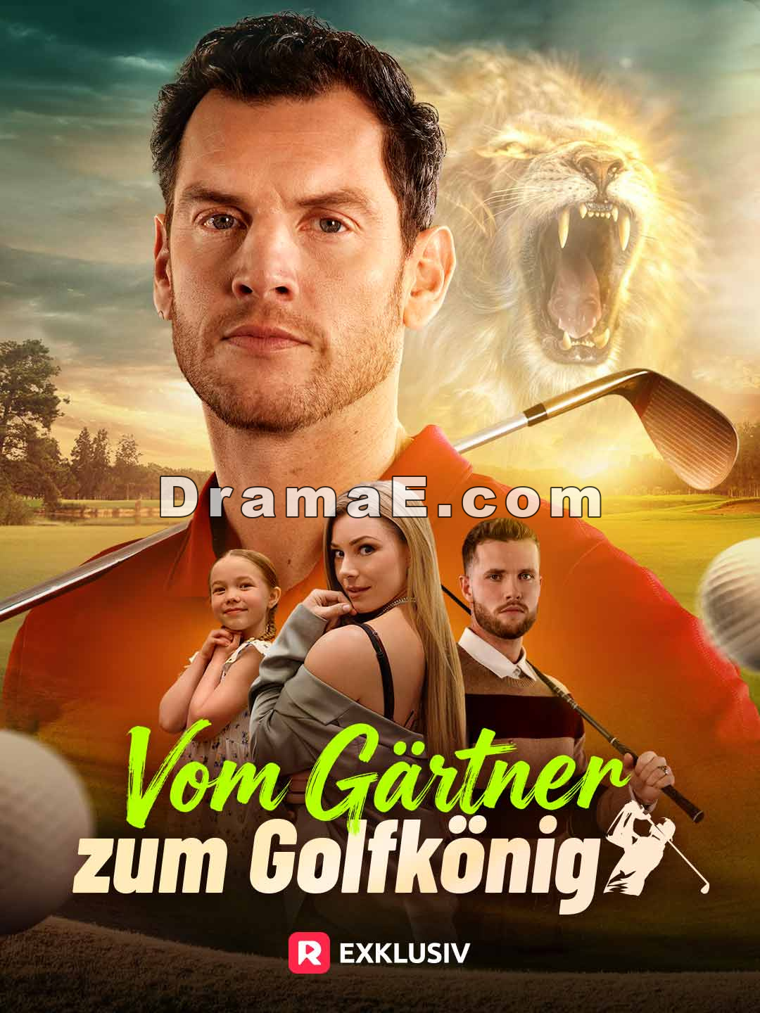 Vom Gärtner zum Golfkönig