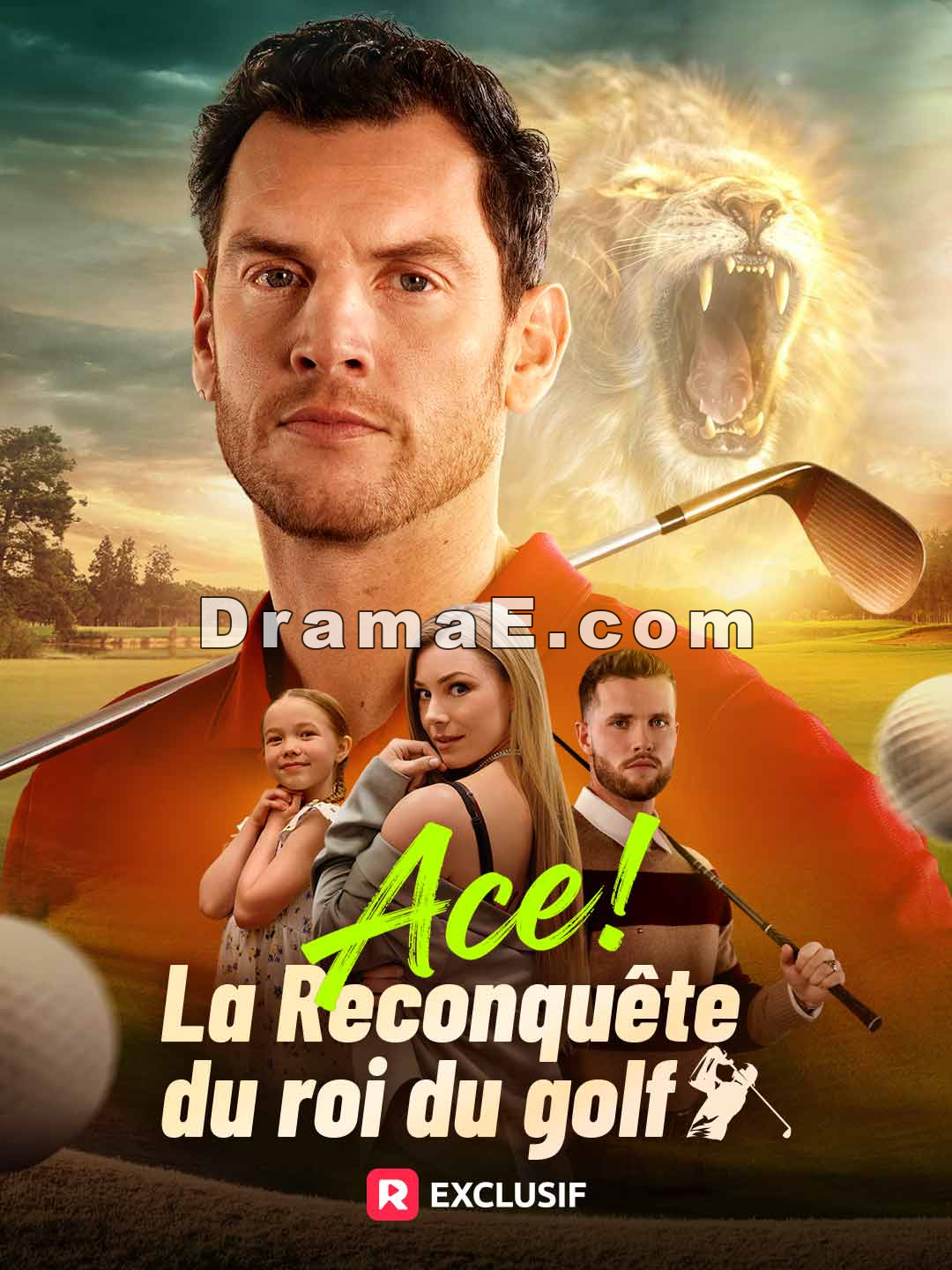 Ace ! La Reconquête du roi du golf