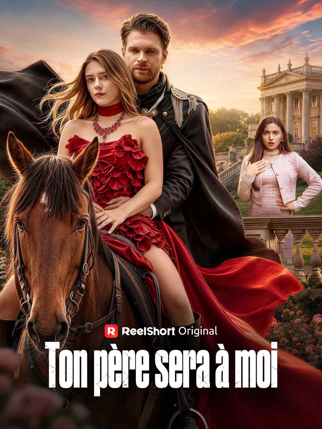 Ton père sera à moi