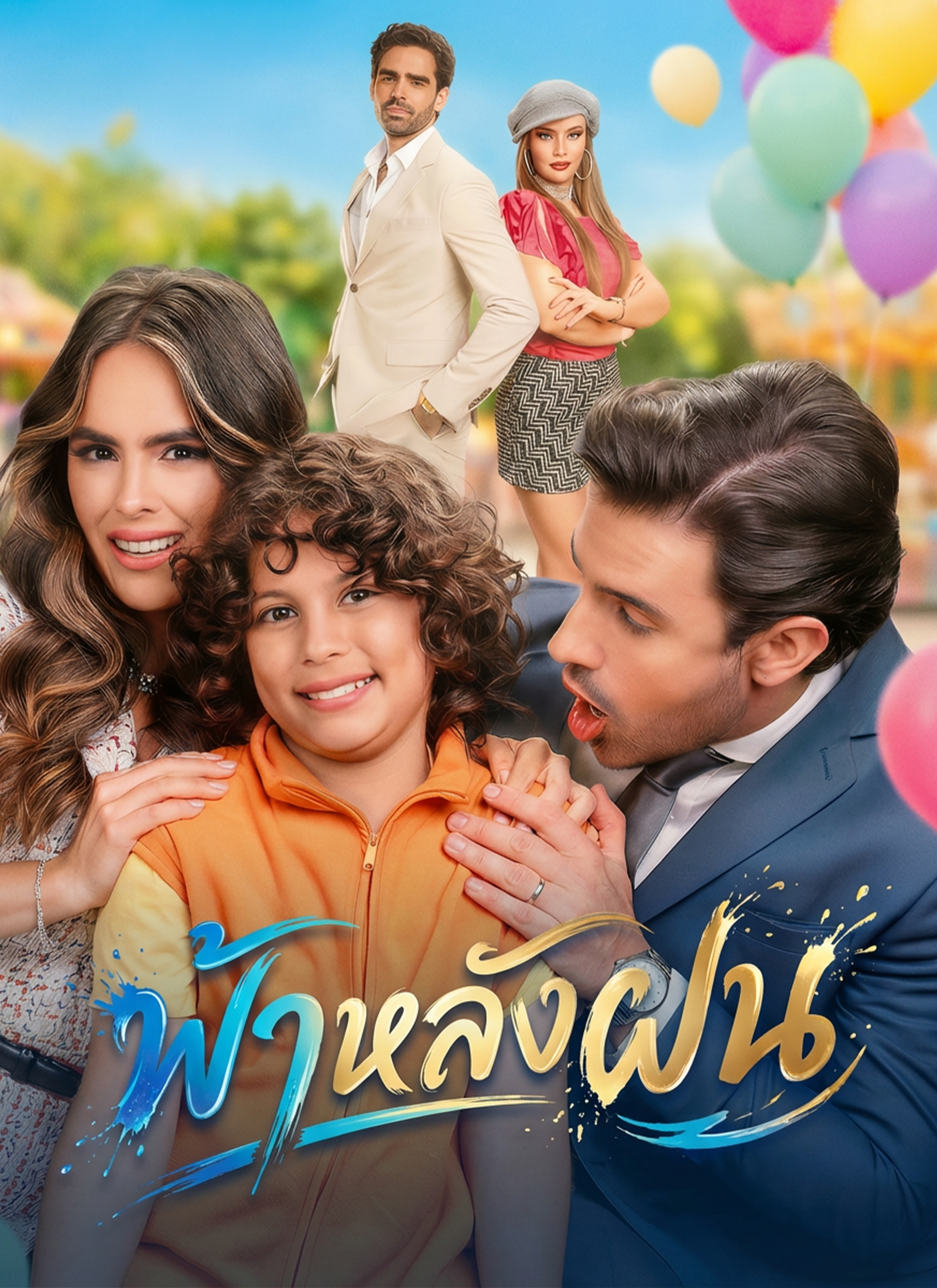 ฟ้าหลังฝน