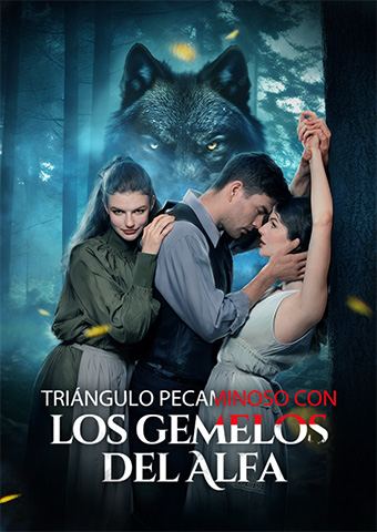Triángulo pecaminoso con los gemelos del Alfa