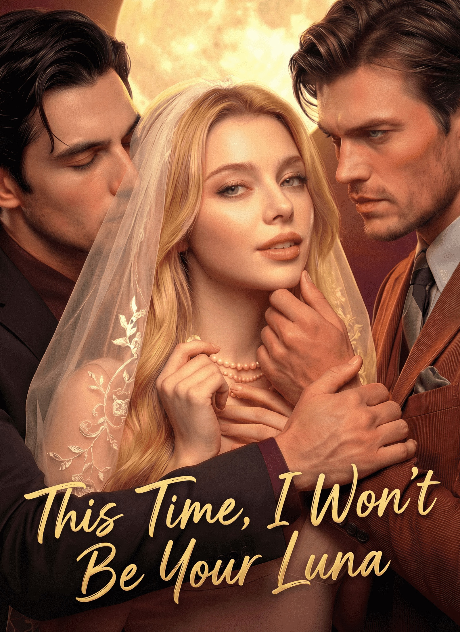 This Time, I Won't Be Your Luna[to be continued]