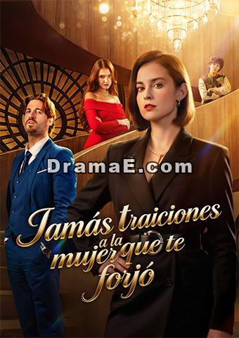Jamás traiciones a la mujer que te forjó