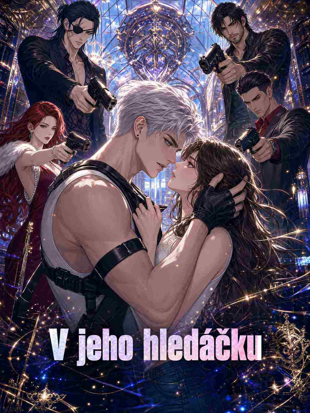 V jeho hledáčku