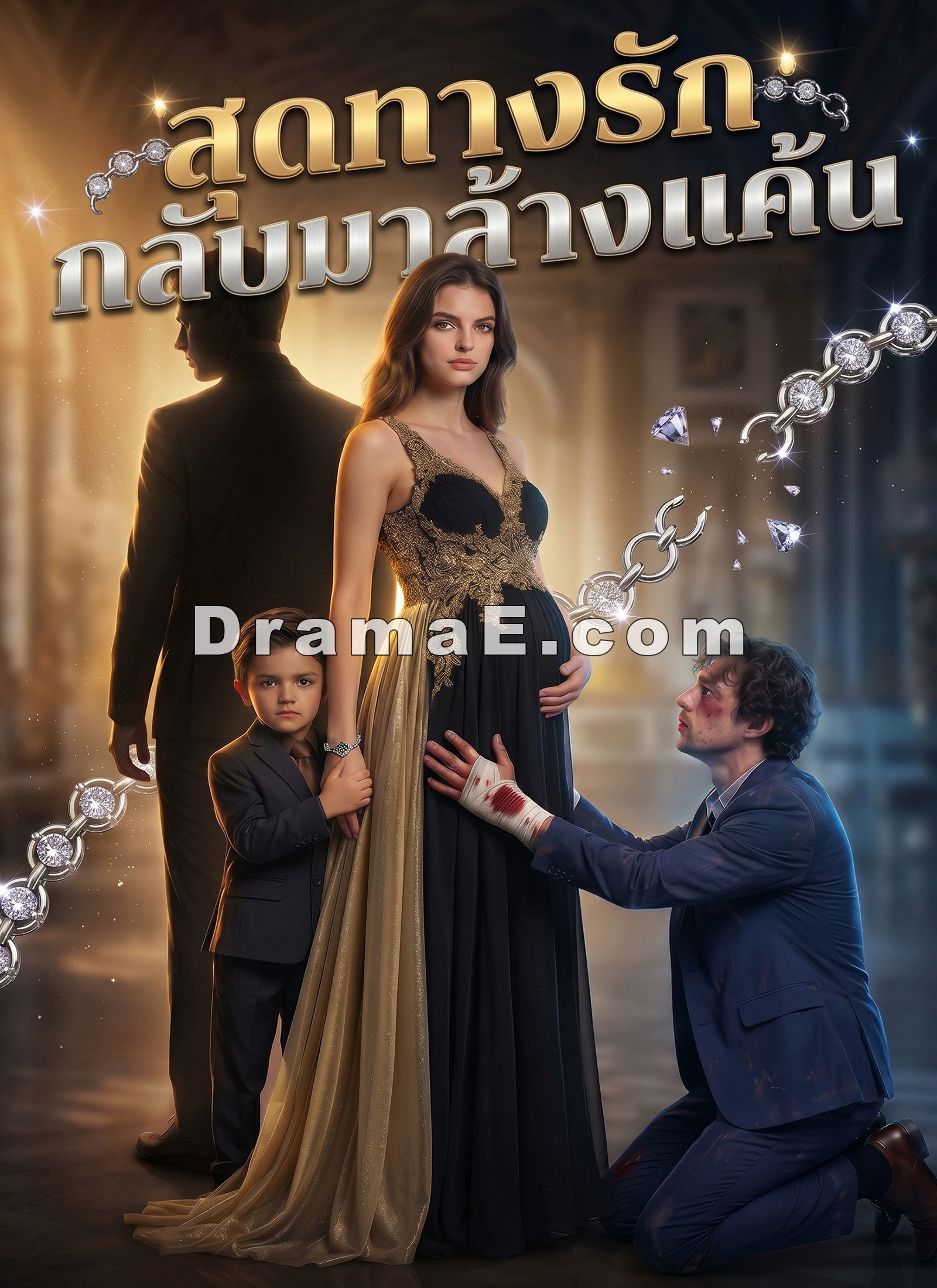 สุดทางรักกลับมาล้างแค้น
