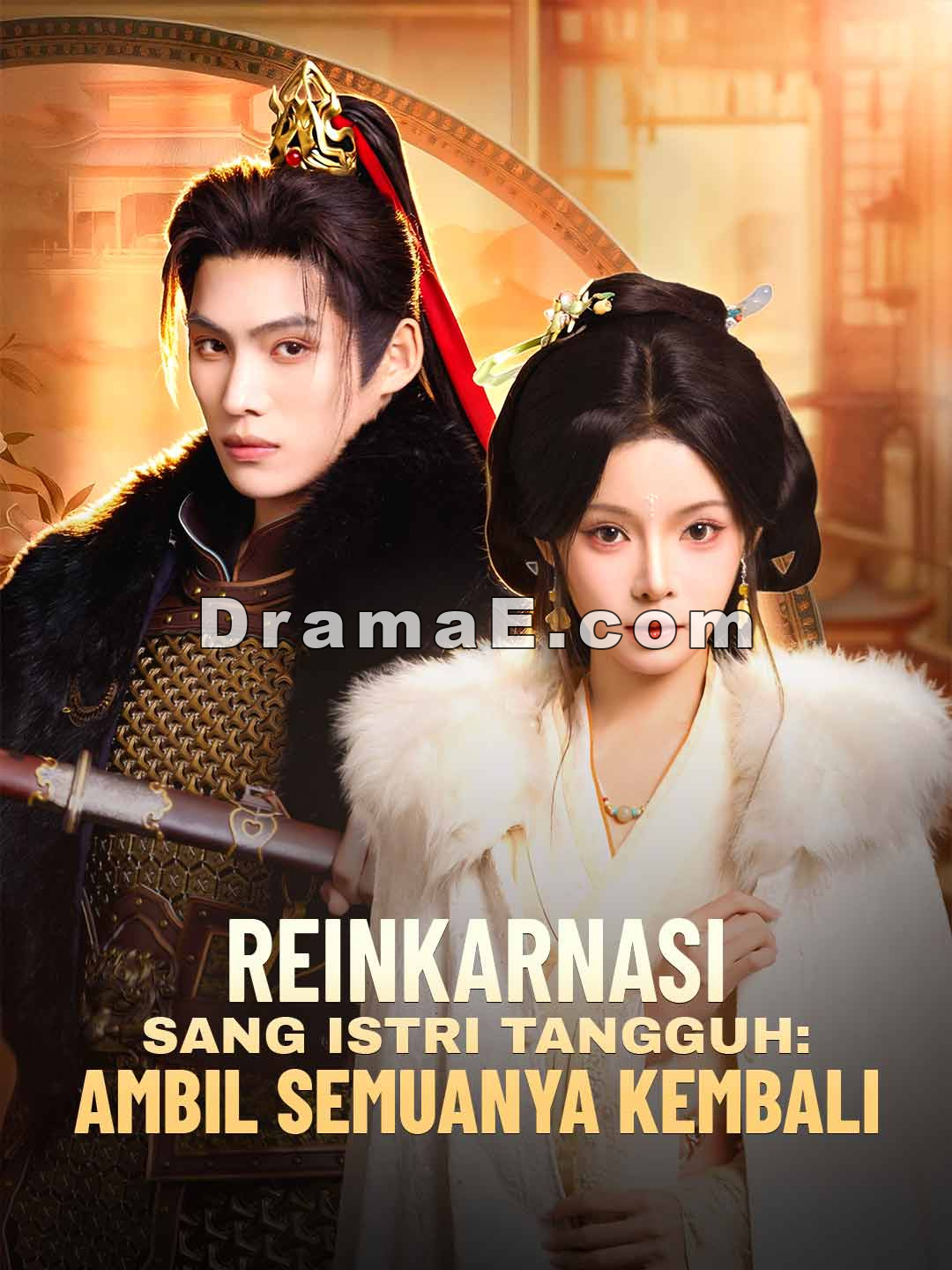 [Versi Dub] Reinkarnasi Sang Istri Tangguh: Ambil Semuanya Kembali
