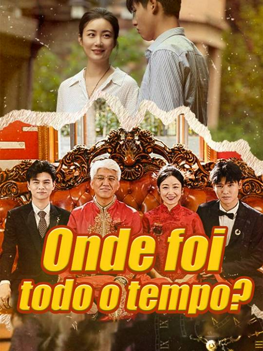 Onde foi todo o tempo?