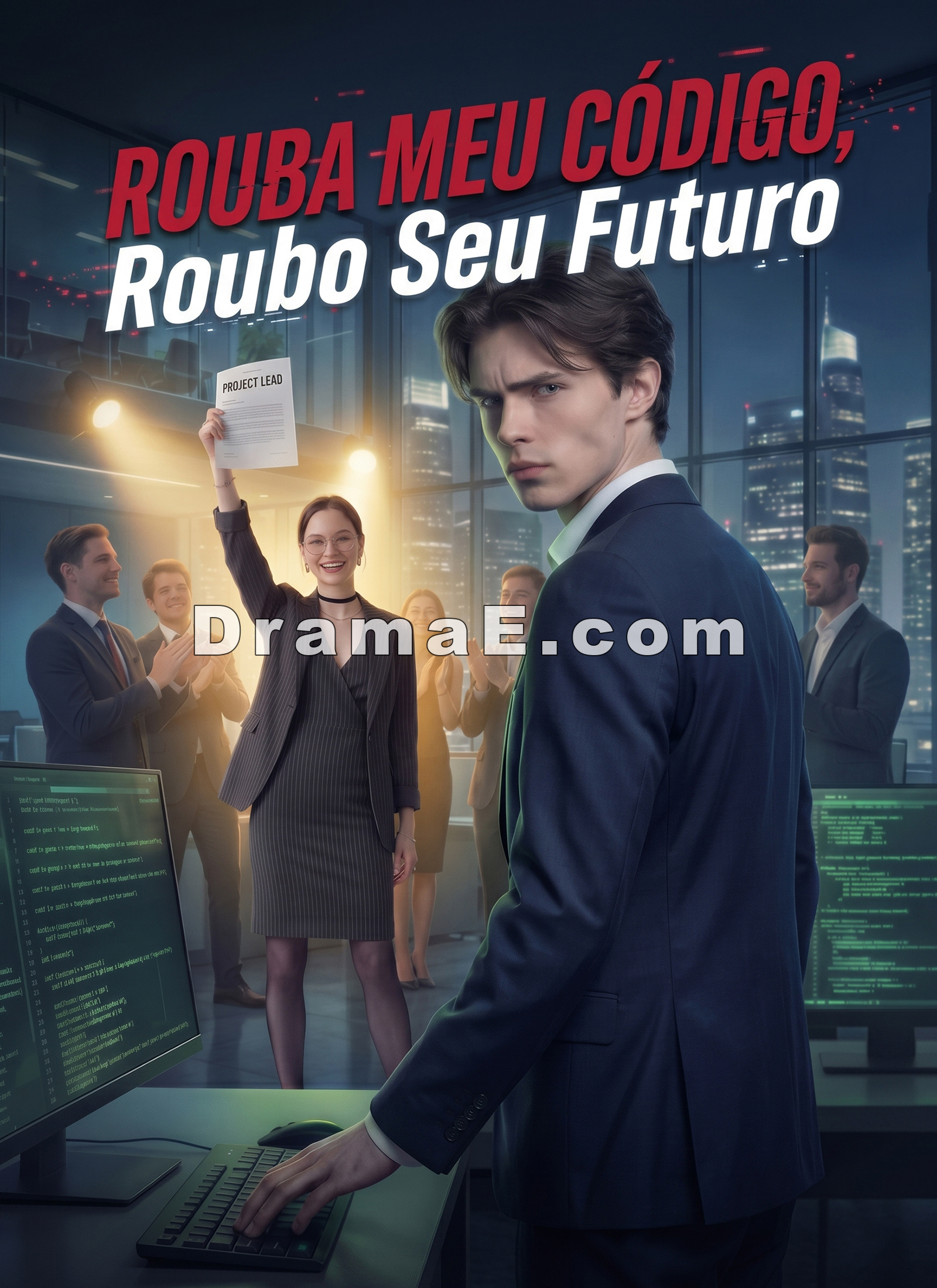 Rouba Meu Código, Roubo Seu Futuro