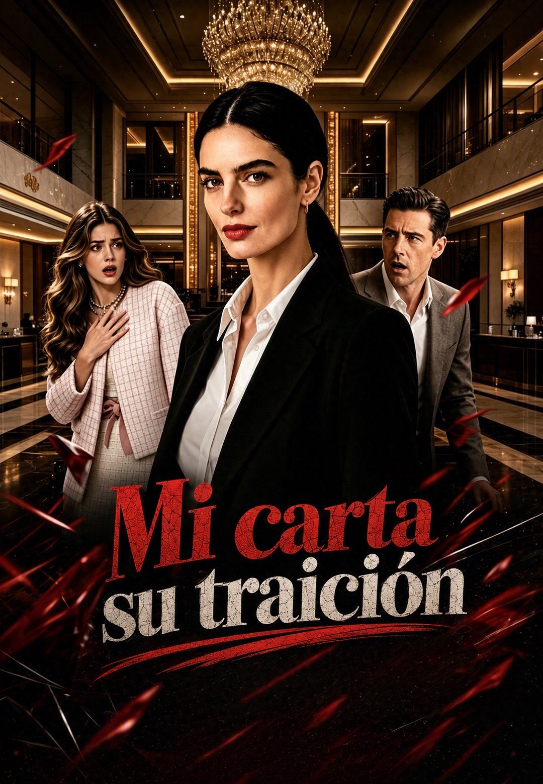 Mi carta su traición