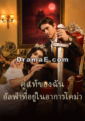 คู่แท้ของฉัน: อัลฟ่าที่อยู่ในอาการโคม่า