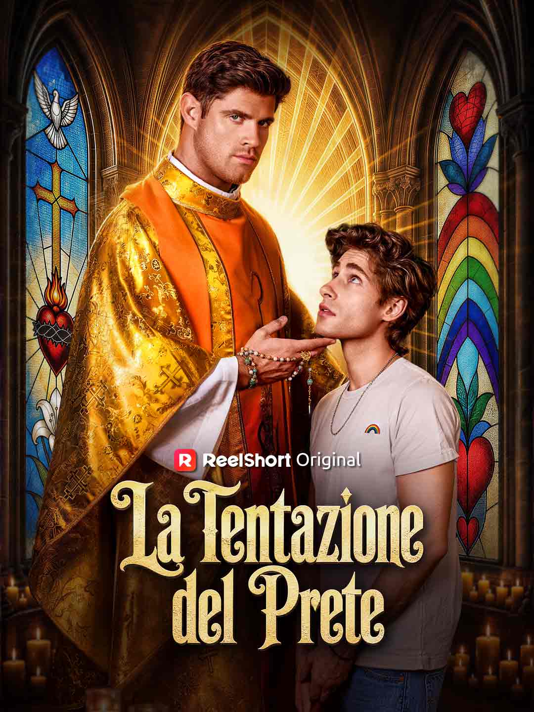 La Tentazione del Prete