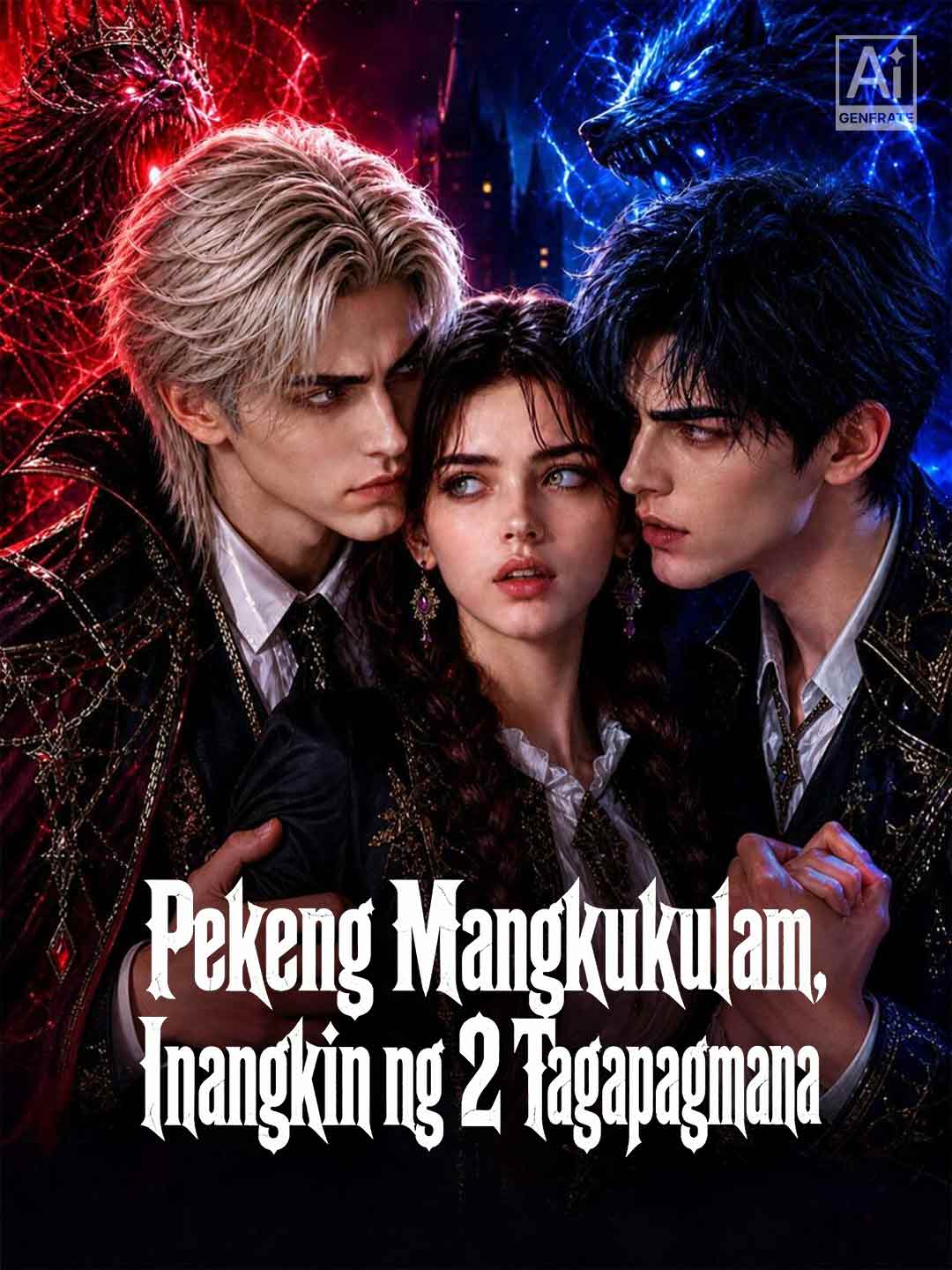 Pekeng Mangkukulam, Inangkin ng 2 Tagapagmana