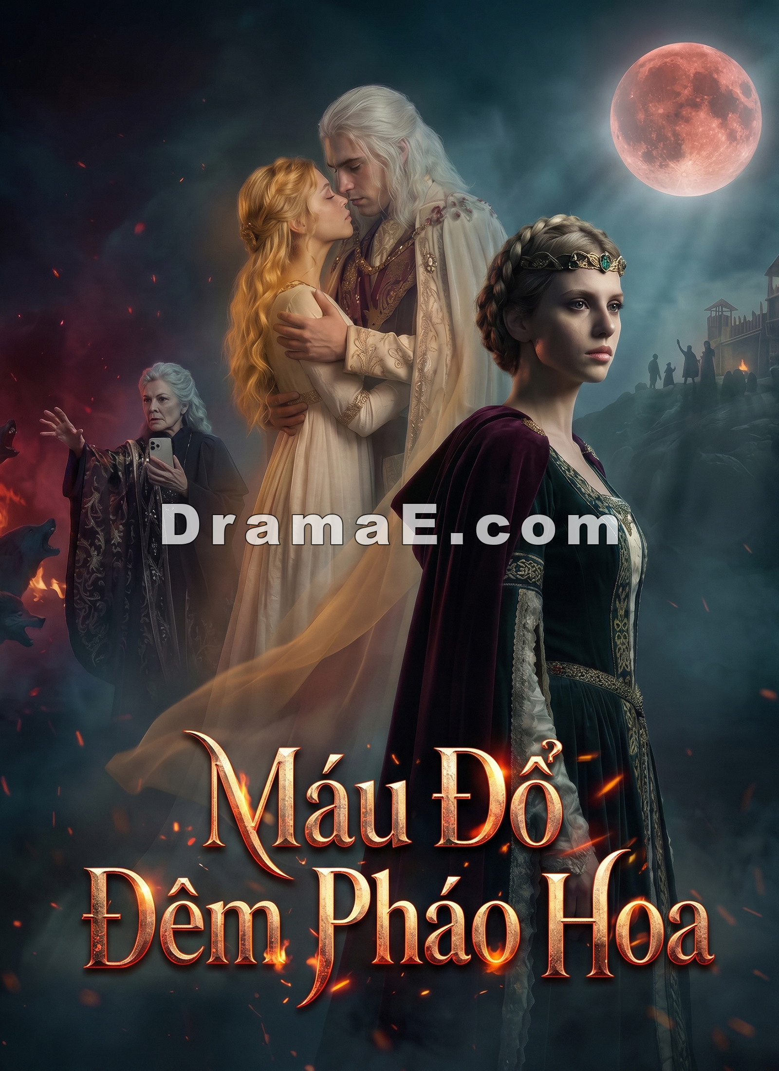 Máu Đổ Đêm Pháo Hoa