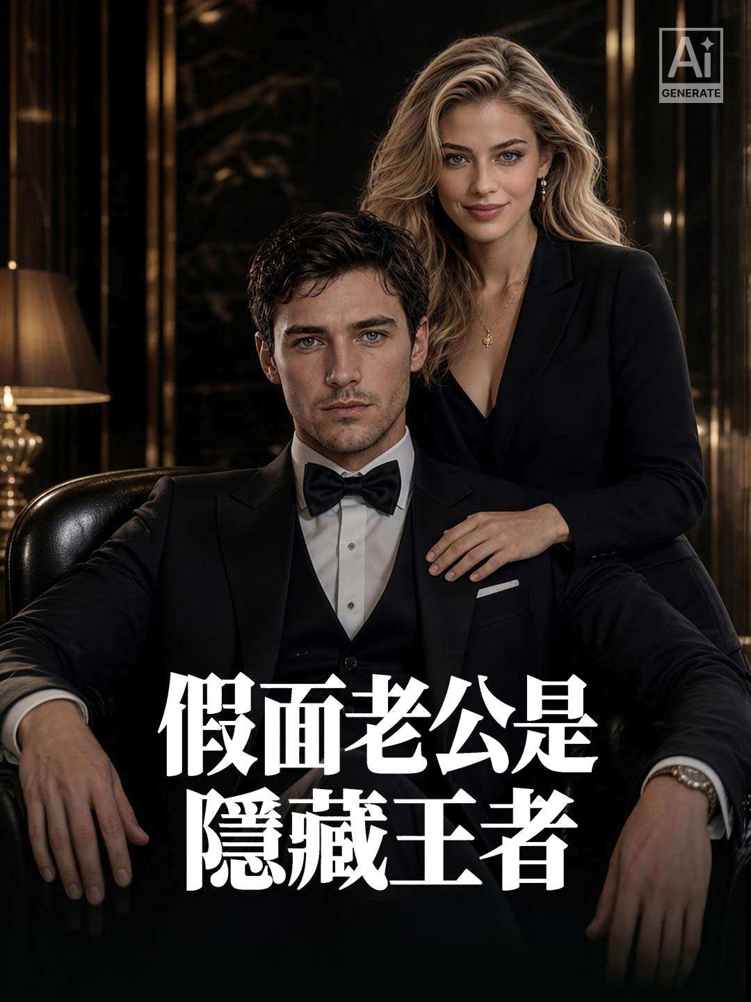 假面老公是隱藏王者