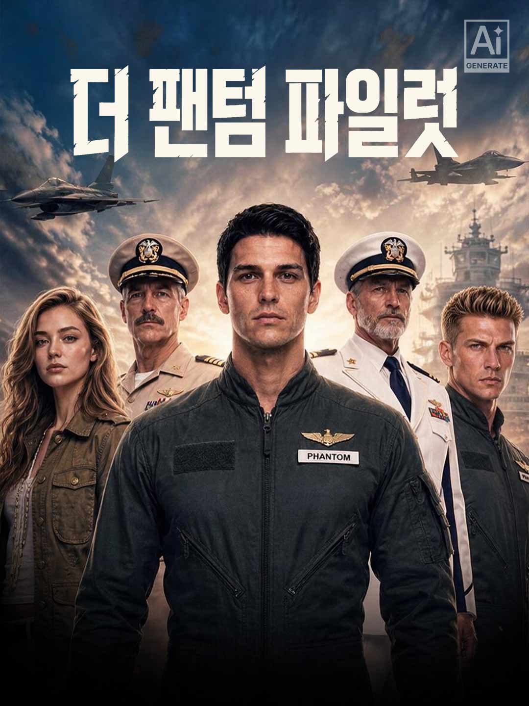 더 팬텀 파일럿