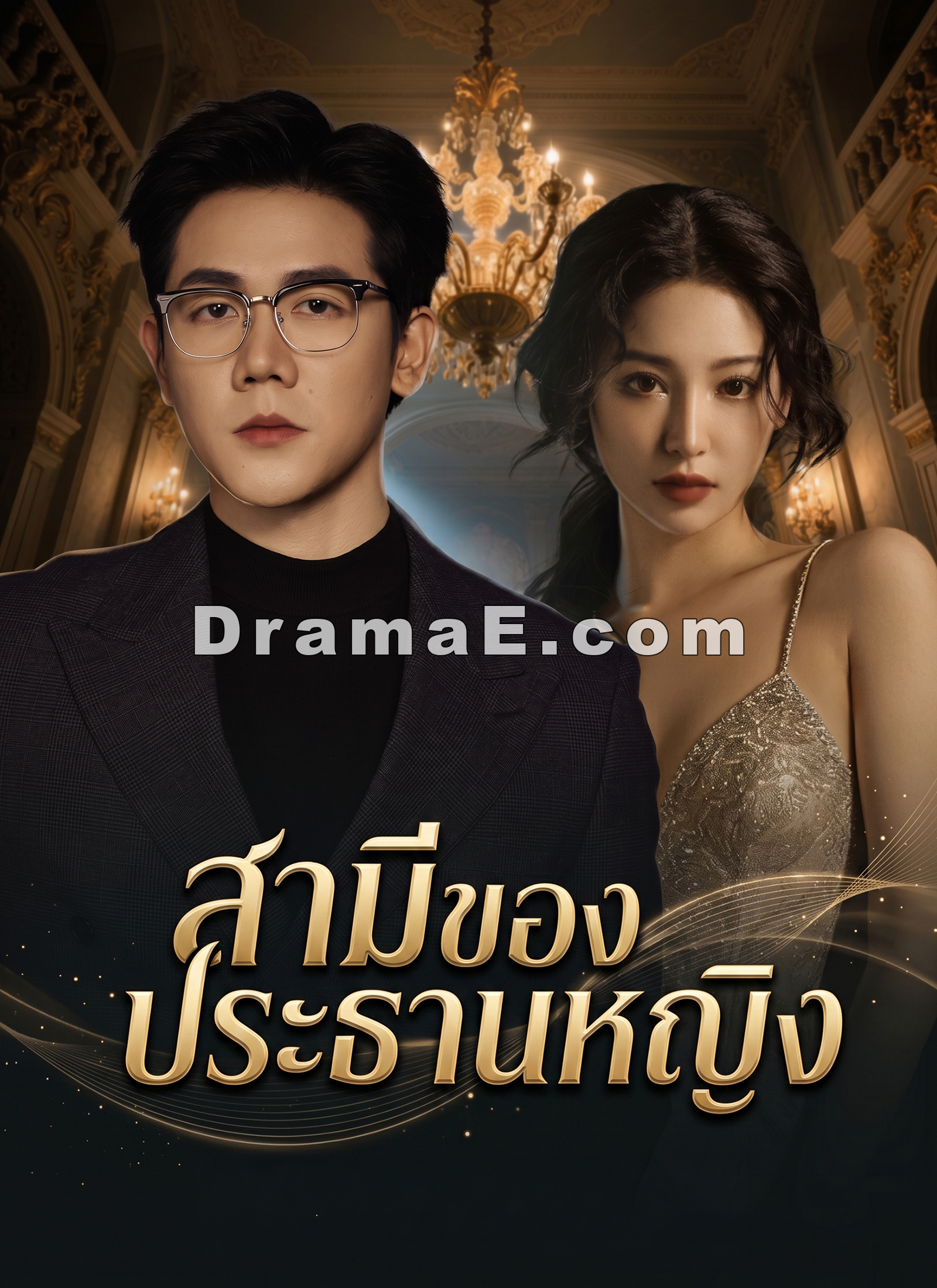 สามีของประธานหญิง