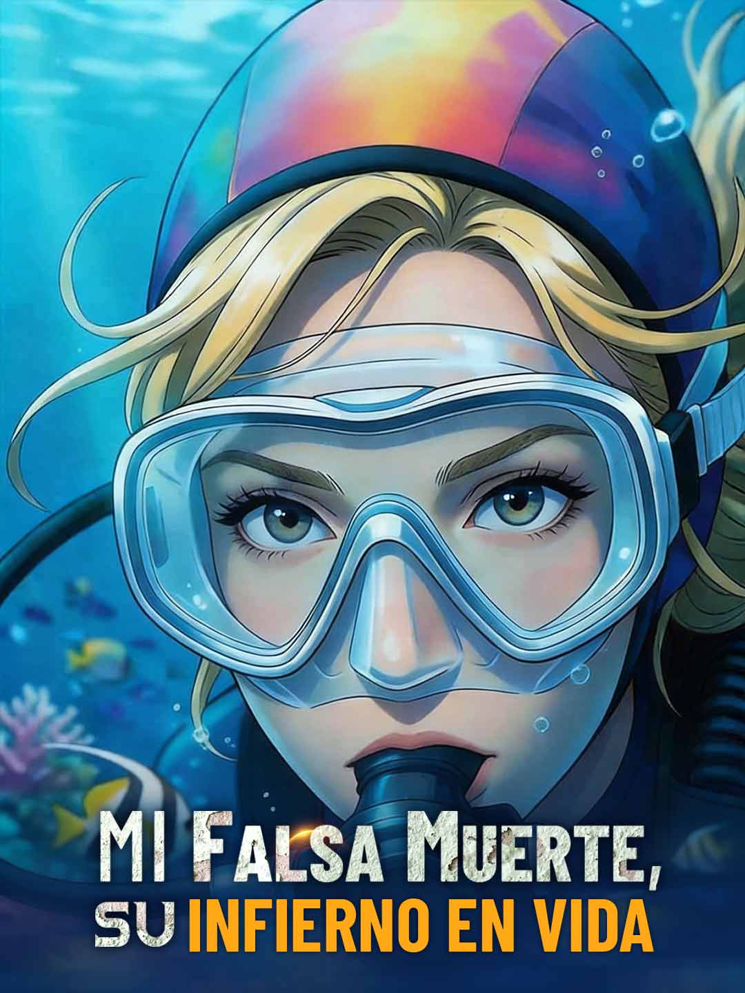 [doblado]Mi falsa muerte, su infierno en vida