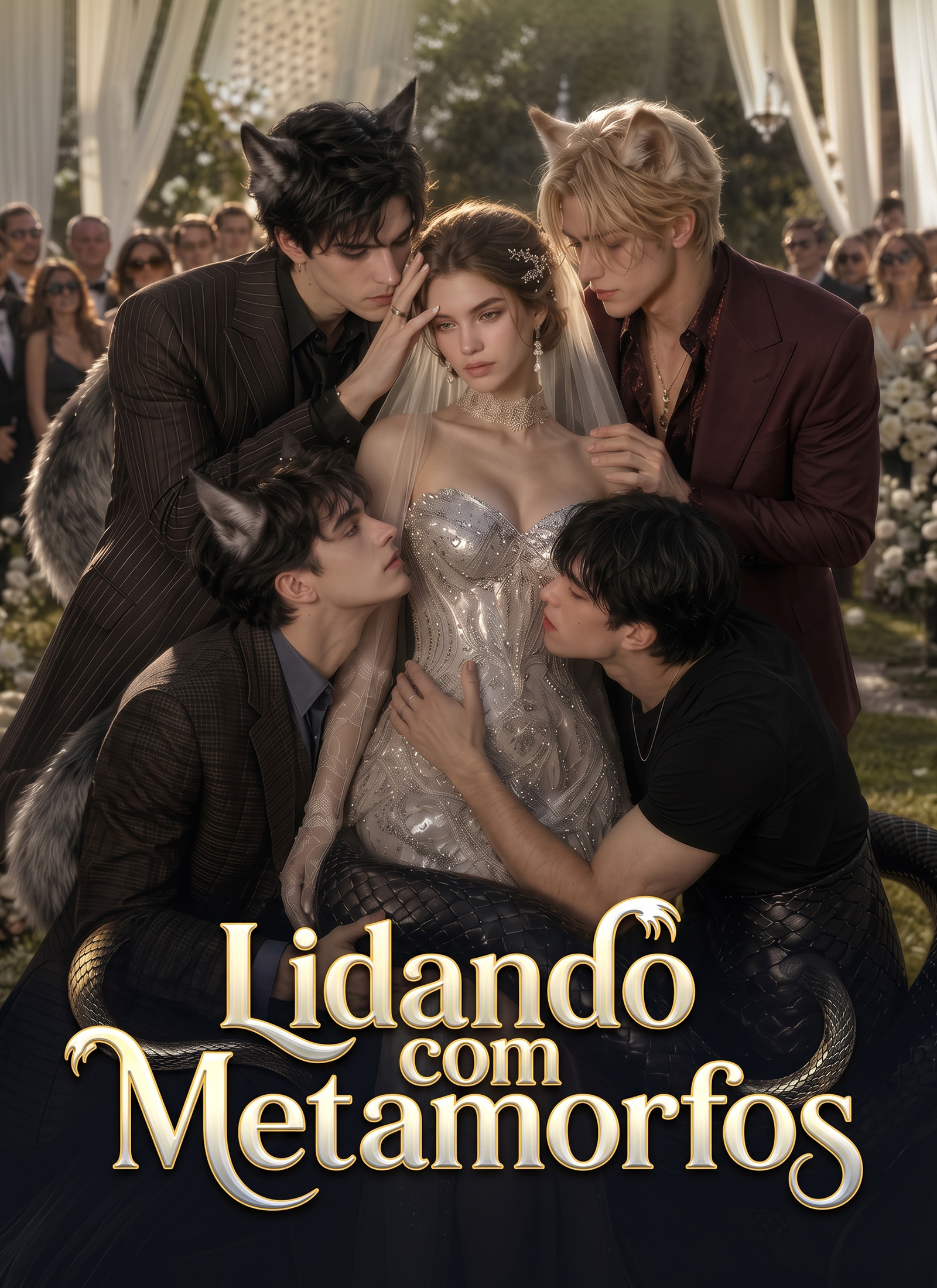 Lidando com Metamorfos
