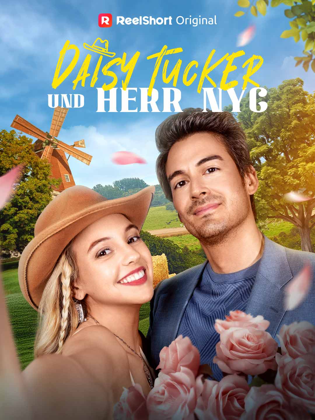Daisy Tucker und Herr NYC