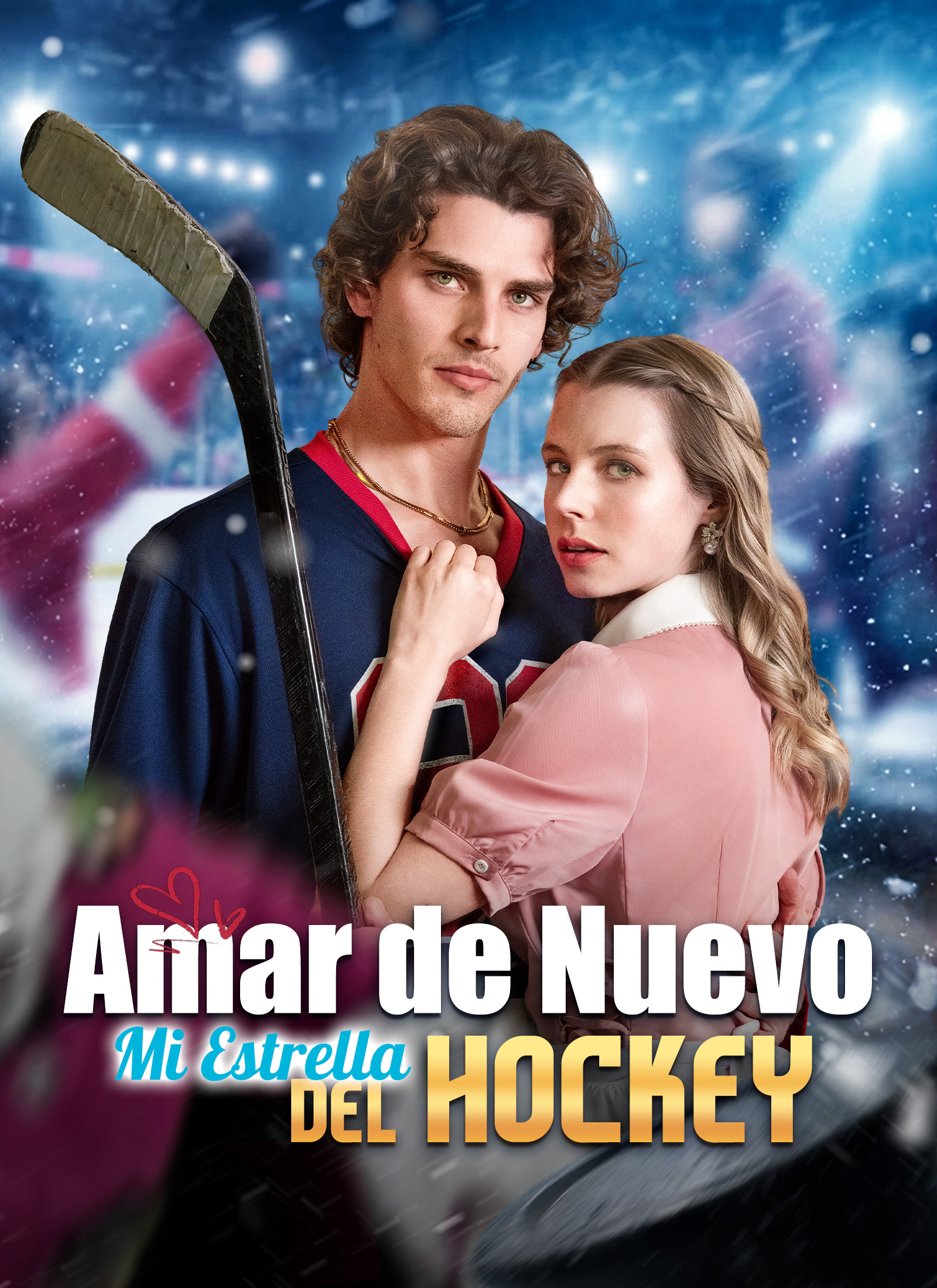 [Doblado]Amar de Nuevo, Mi Estrella del Hockey