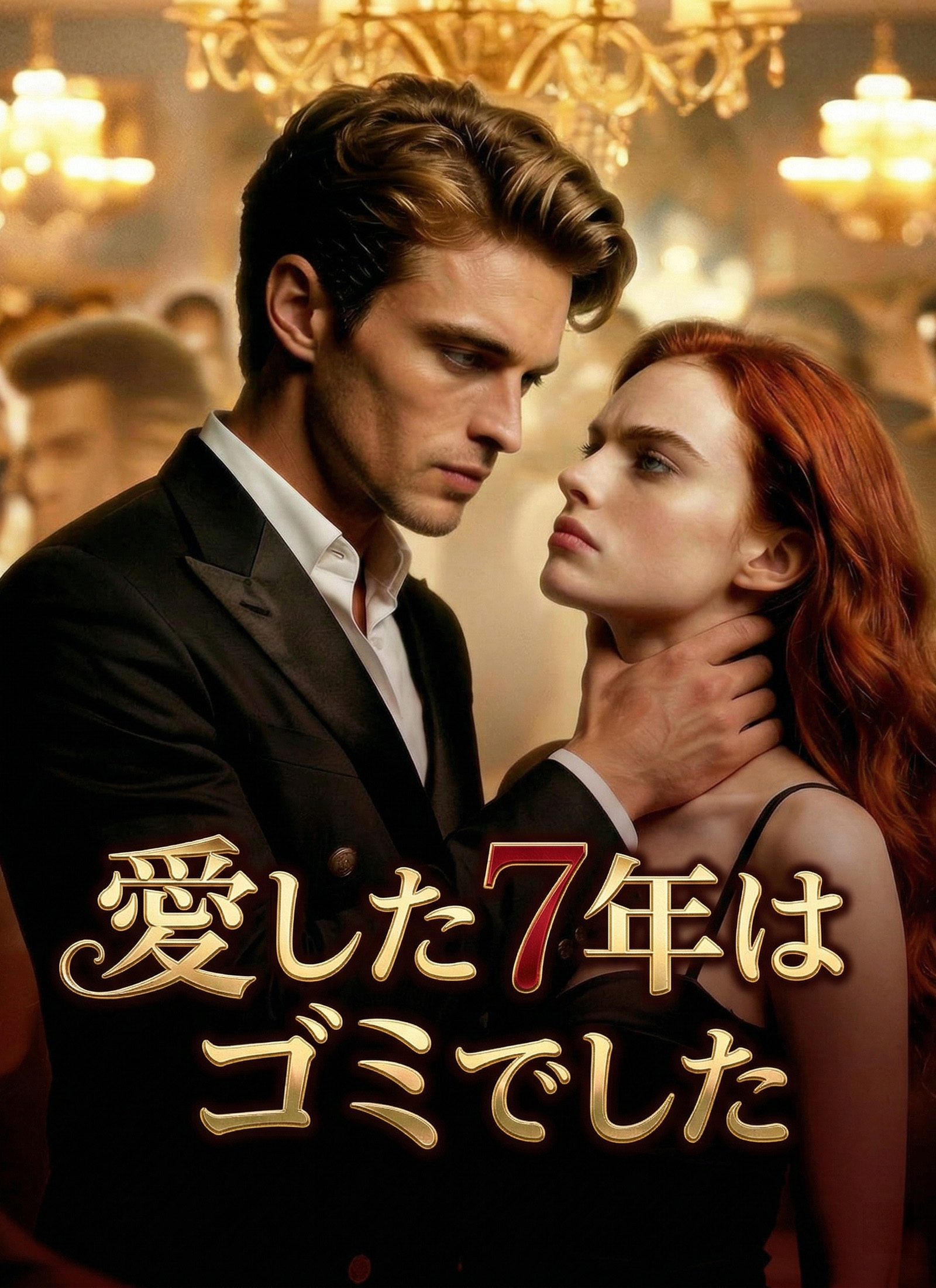 愛した7年は/ゴミでした