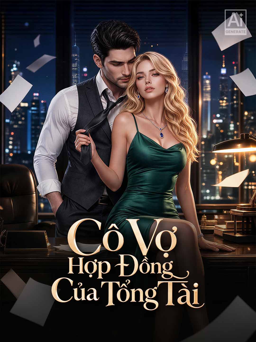 Cô Vợ Hợp Đồng Của Tổng Tài