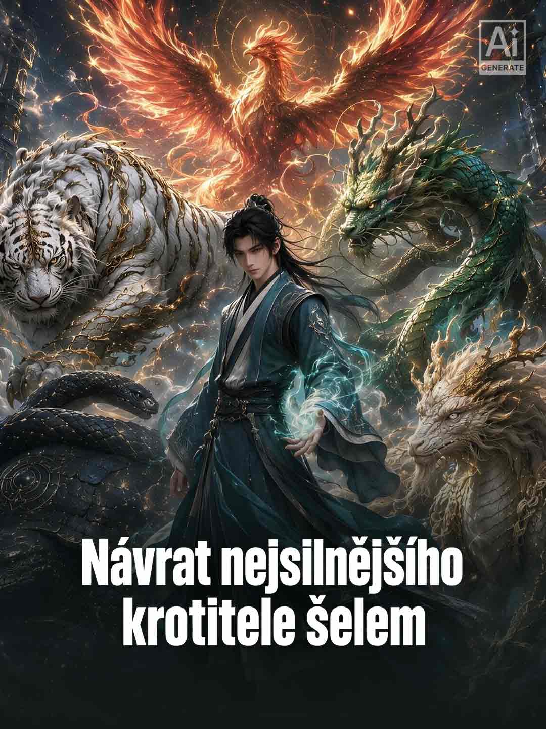 Návrat nejsilnějšího krotitele šelem